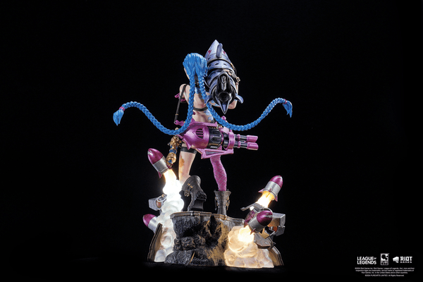 Jinx - LOL 3