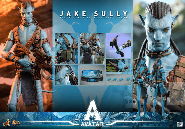 Jake Sully 10
