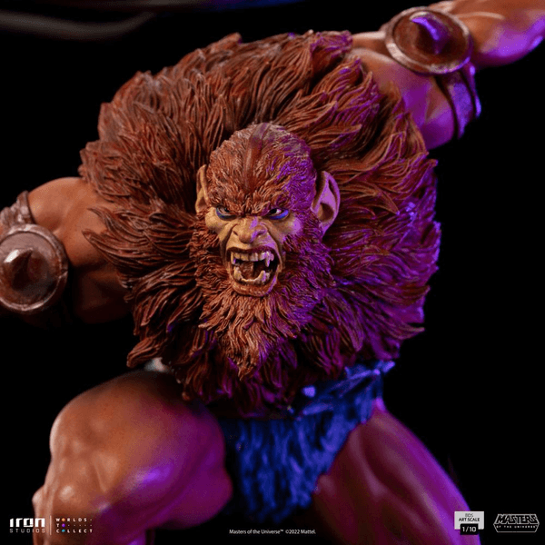 Beast Man 7