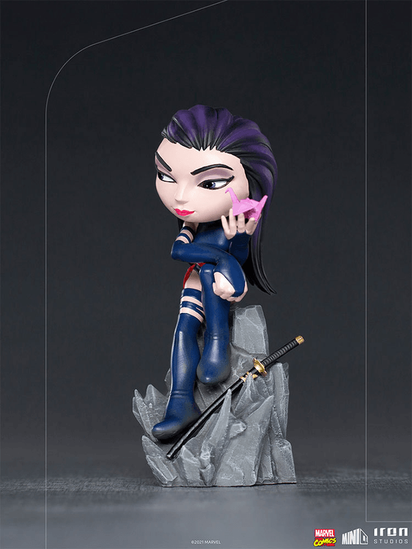 Psylocke - X-Men MiniCo 2