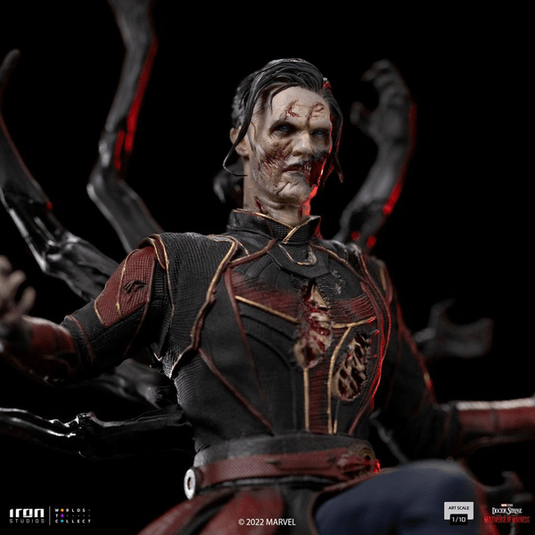 Dead Defender Strange  7