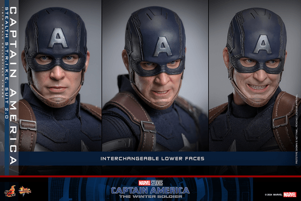  Captain America (Stealth S.T.R.I.K.E. Suit) 2.0 13
