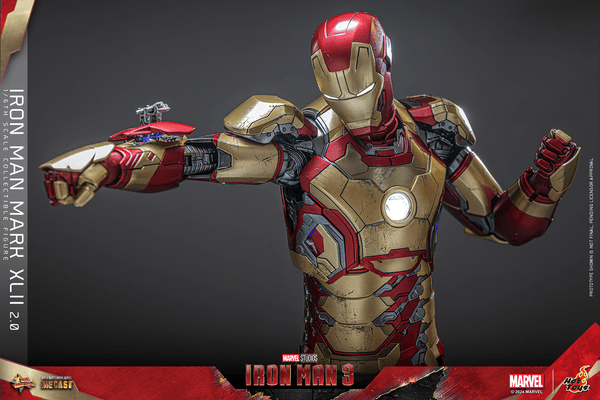 Iron Man Mark XLII (2.0) 9