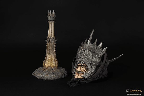 Mouth of Sauron Art Mask 13