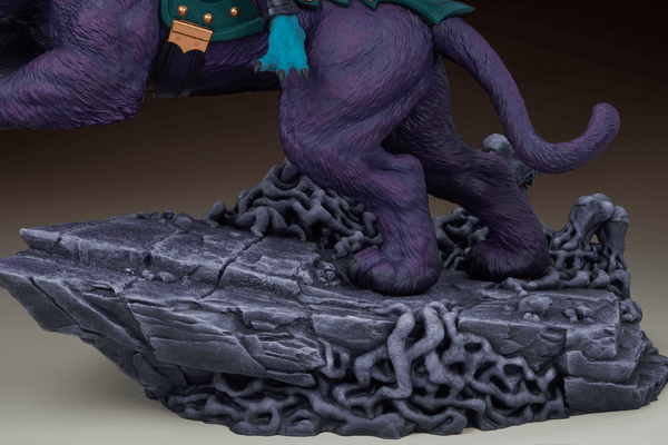 Skeletor y Panthor Clásico Deluxe 2