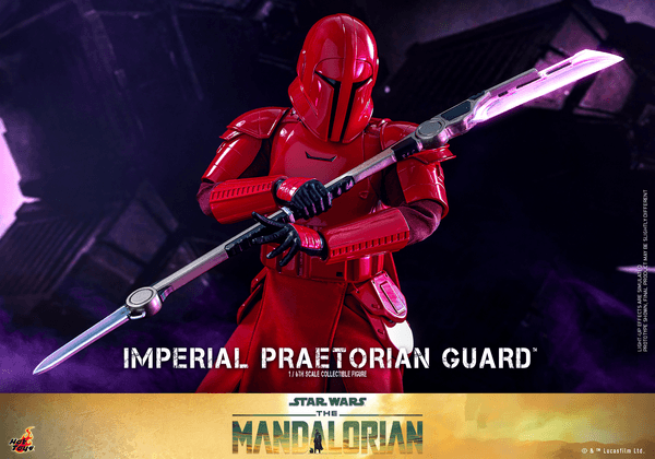Imperial Praetorian Guard™ 9