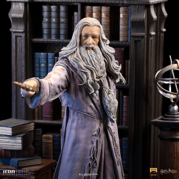 Albus Dumbledore Deluxe  7
