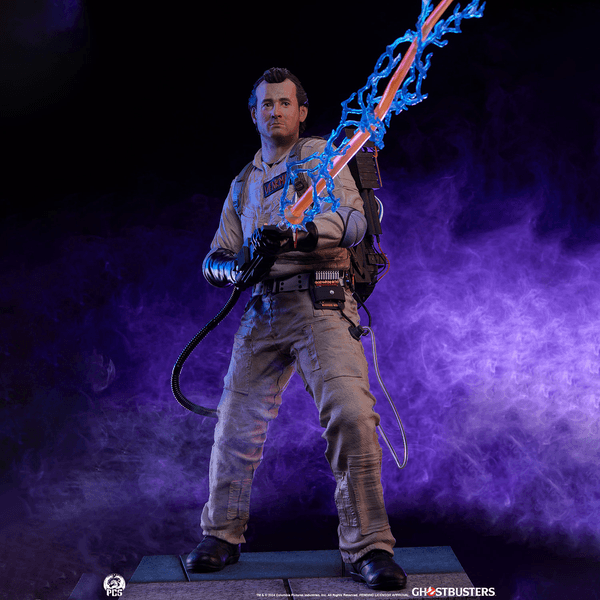 Cazafantasmas: Peter Venkman Deluxe 10
