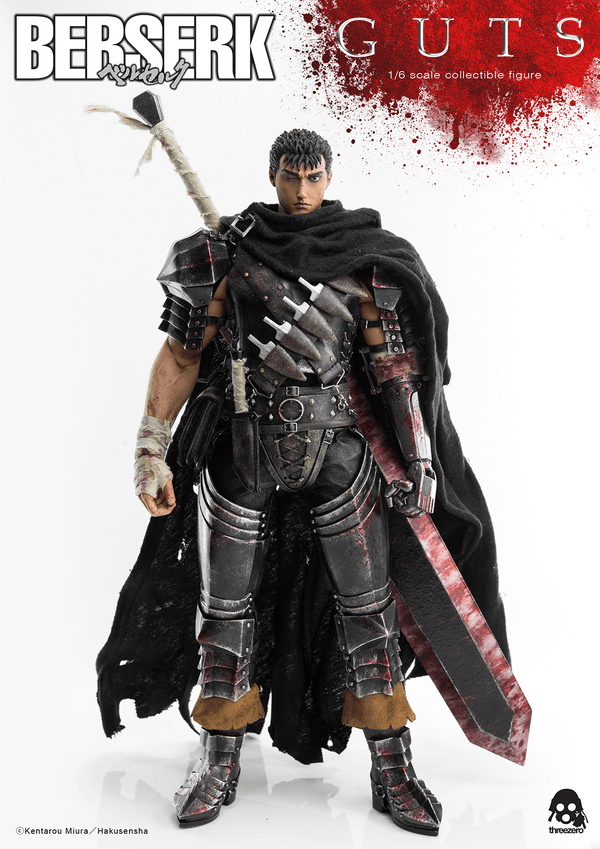 Guts (Black Swordsman) 6