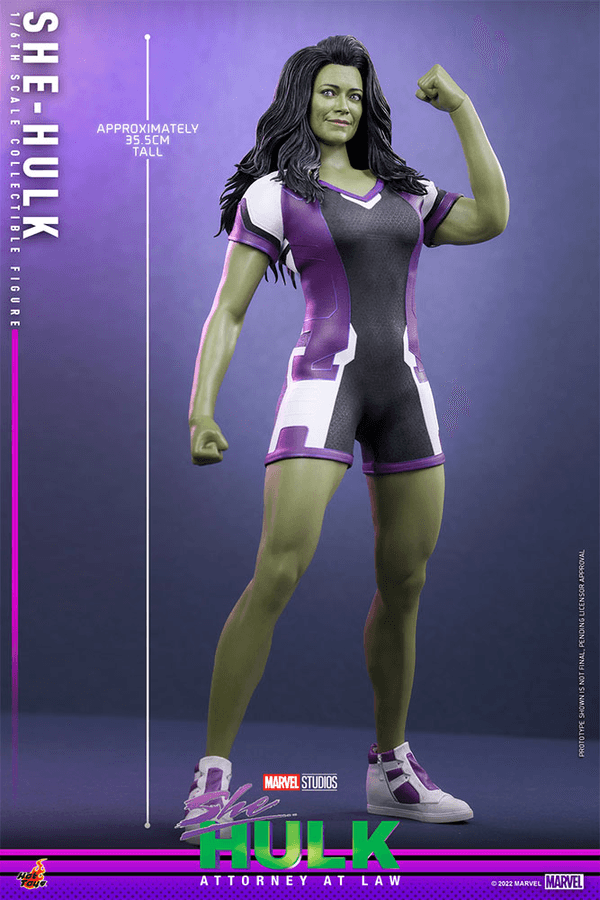 She-Hulk 16