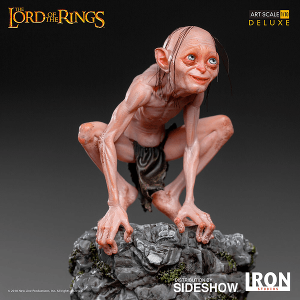 Gollum Deluxe 4