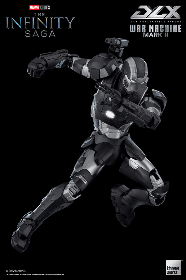 DLX War Machine Mark 2  4