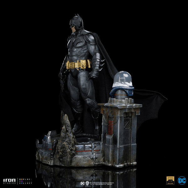 Batman Unleashed Deluxe 24 cm 2