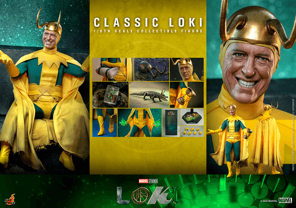 Loki Clasico 15