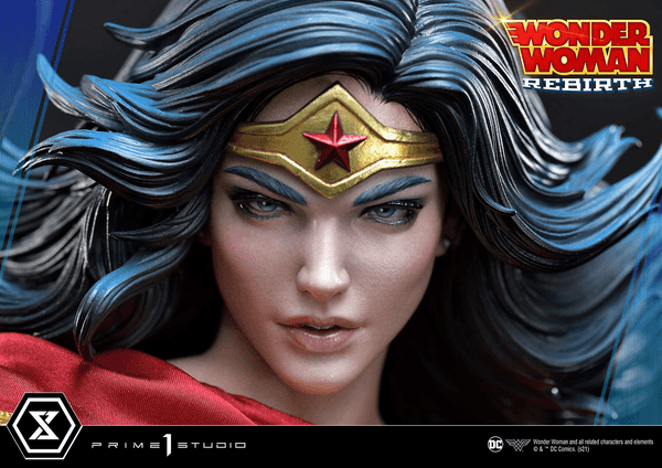 Mujer Maravilla (Rebirth Edition) 18