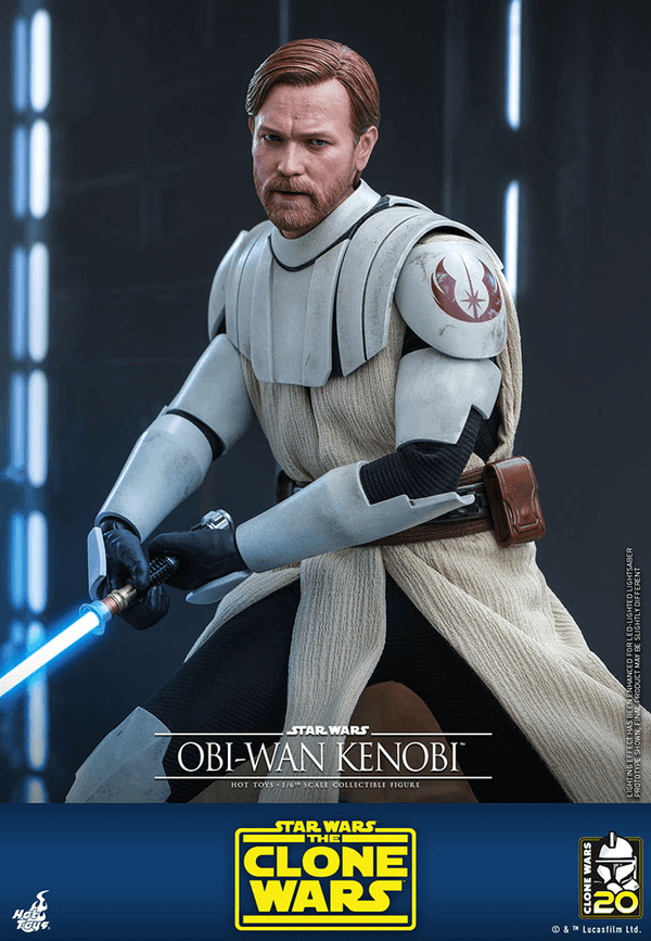 Obi-Wan Kenobi  3