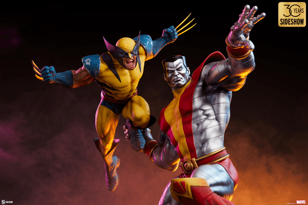Fast Ball Special : Coloso y Wolverine 2