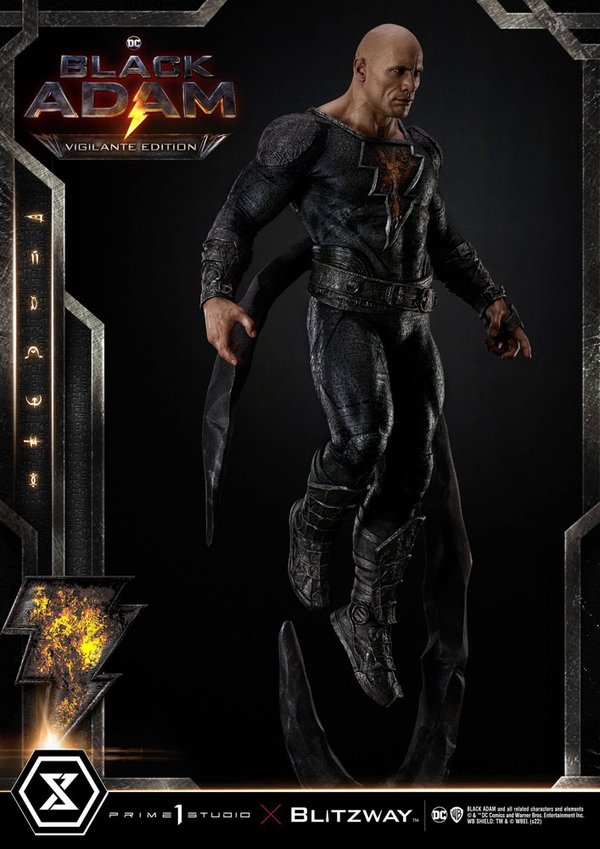 Black Adam Estatua Museum Masterline 1/3 Black Adam Vigilante Edition 96 cm-6b836158-cf9c-4f7d-8d1a-94da6556feff 6