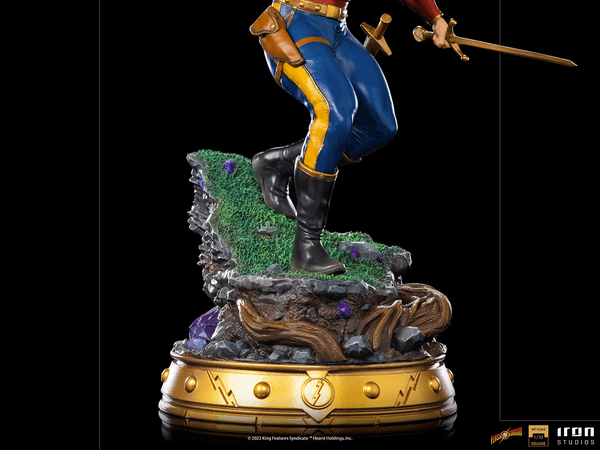 Flash Gordon Deluxe 12