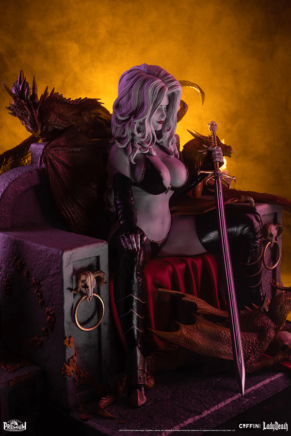 Lady Death 20