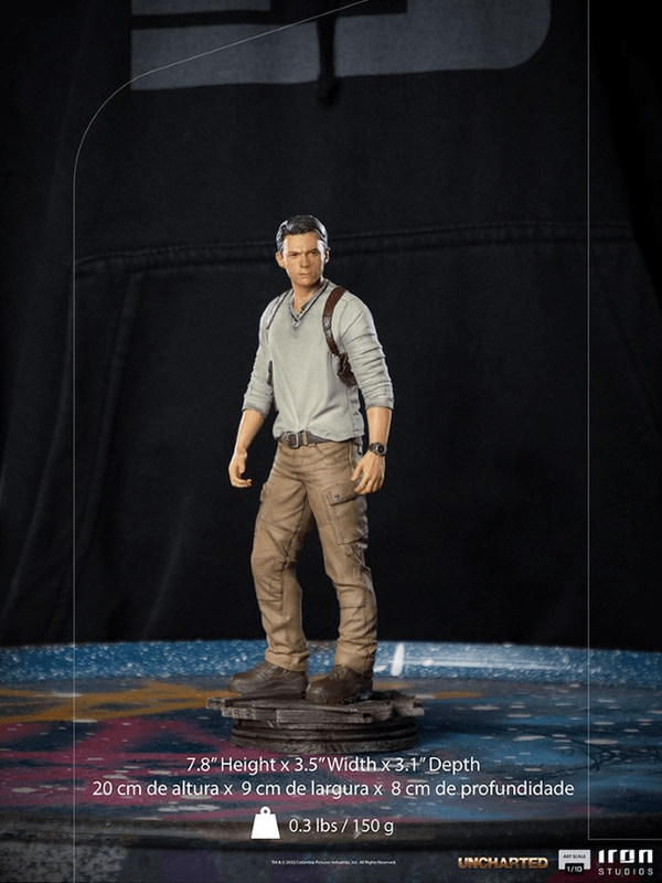 Nathan Drake 6