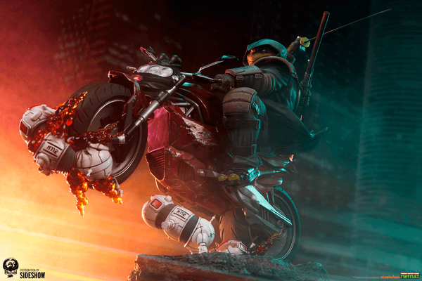 The Last Ronin On Bike 5