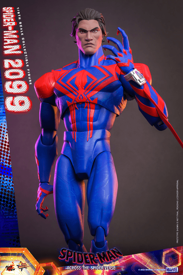 Spider-Man 2099 9