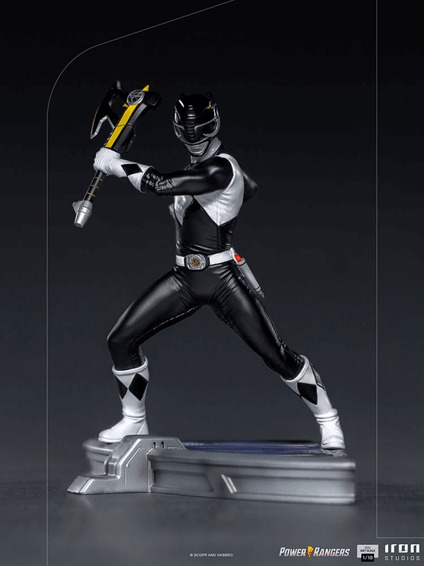 Black Ranger  7