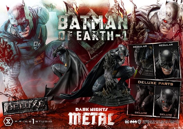 Dark Knights: Metal Estatua 1/3 Batman of Earth-1 Deluxe Version 43 cm-a0b36499-7d54-4f47-b1f7-9e71435cf4c6 19