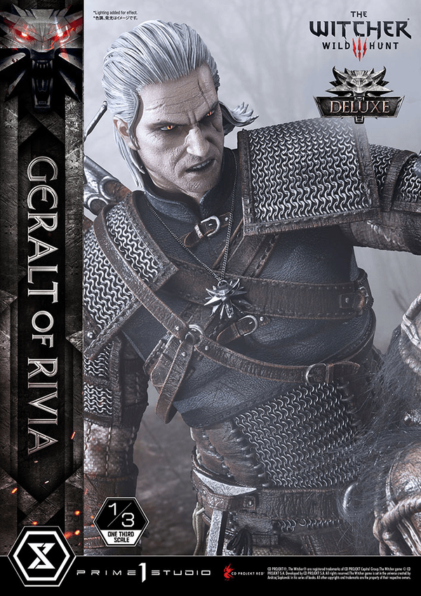 Geralt of Rivia (Deluxe Version) 9