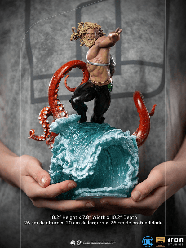 Aquaman Deluxe 1