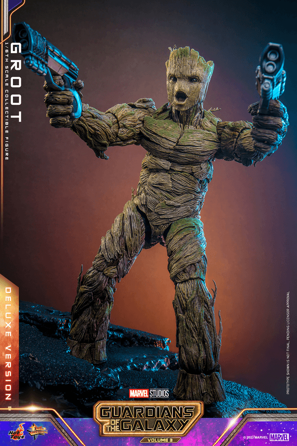 Groot (Deluxe Version)  16