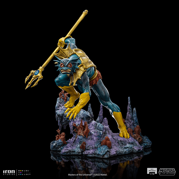 Mer-Man 1