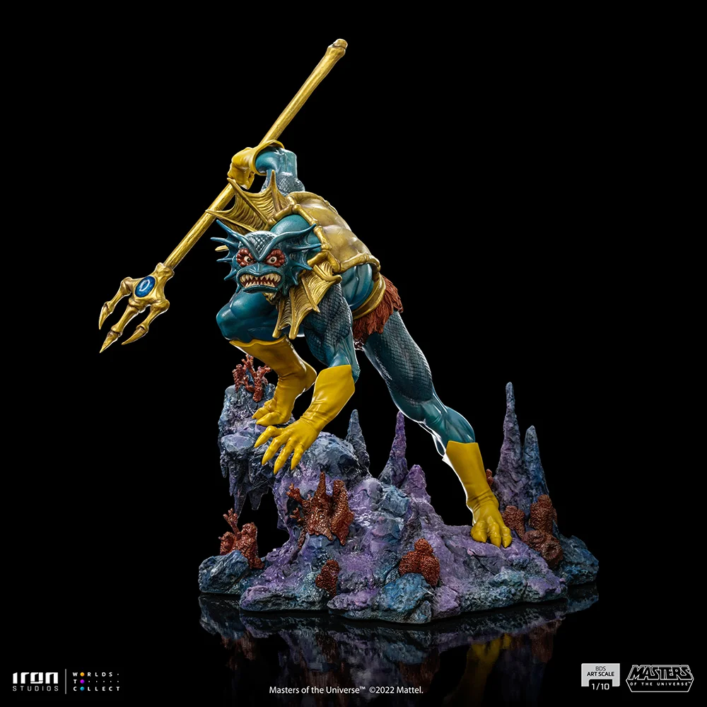 Mer-Man 1