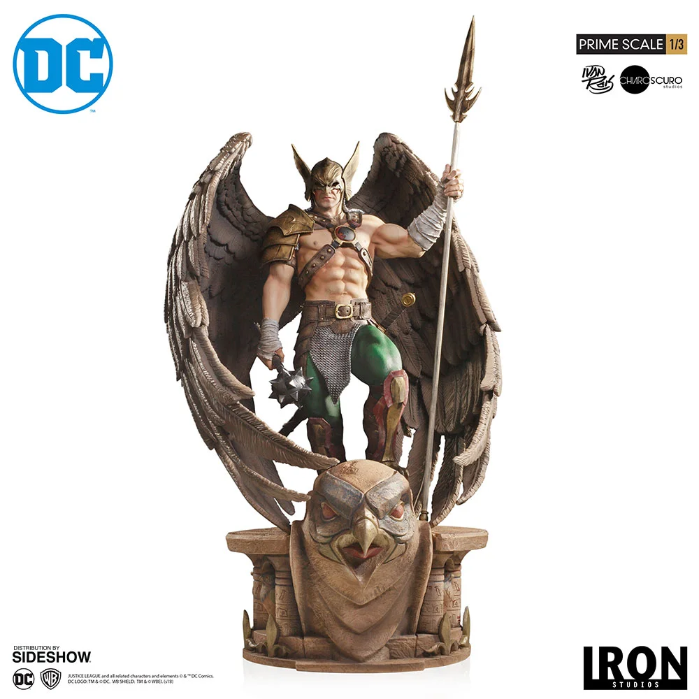  Hawkman (Alas Cerradas) 1