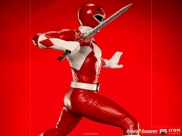 Red Ranger  9