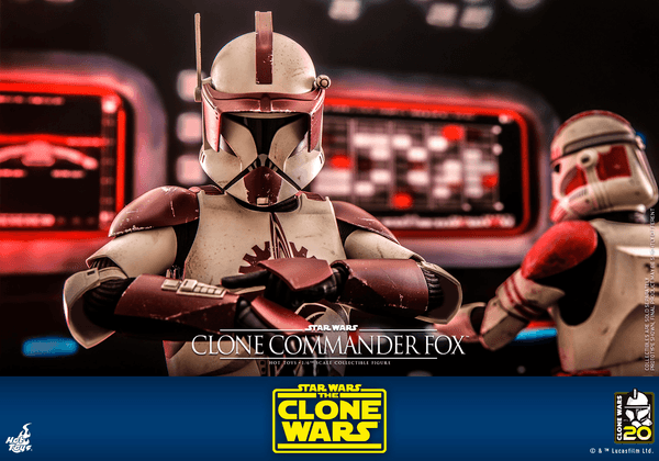 Clone Commander Fox 13