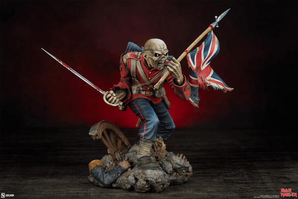 Iron Maiden: The Trooper Eddie 8