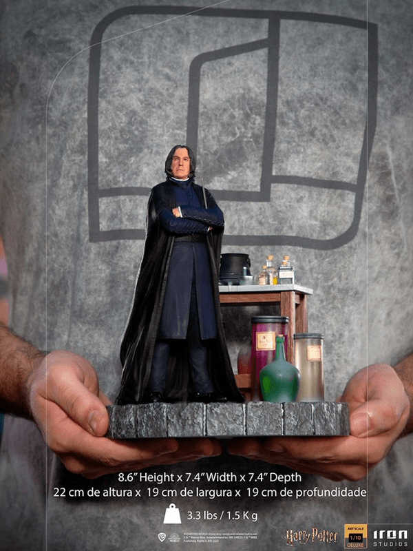 Severus Snape Deluxe 6