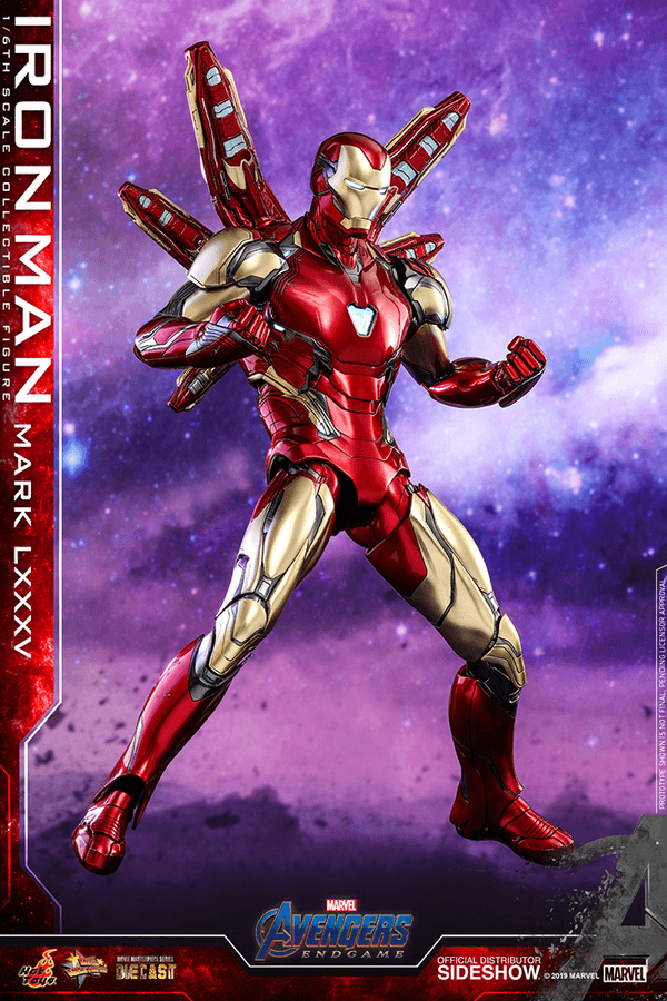 Iron Man Mark LXXXV 4