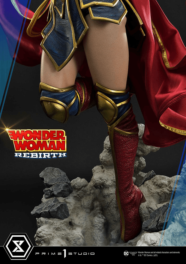 Mujer Maravilla (Rebirth Edition) 8