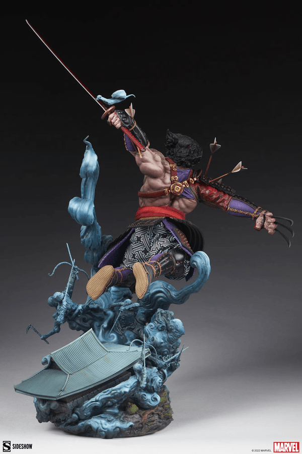 Wolverine: Ronin 6