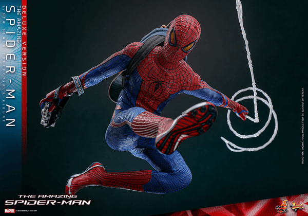 El sorprendente Hombre Araña (Deluxe Version) 17