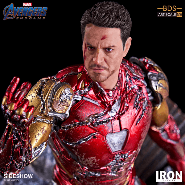 Yo soy Iron Man 3