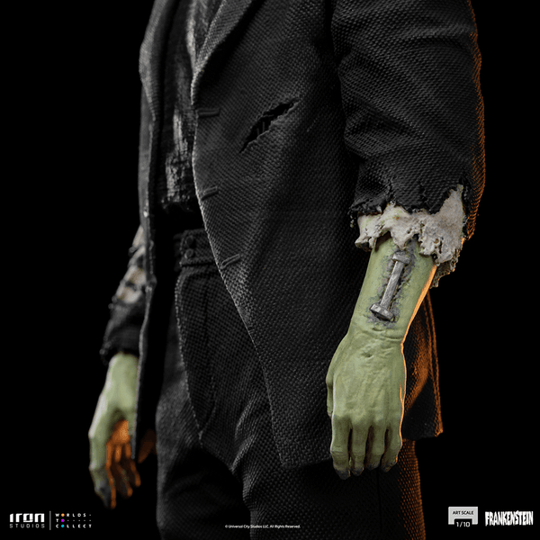 Frankenstein Monster  10