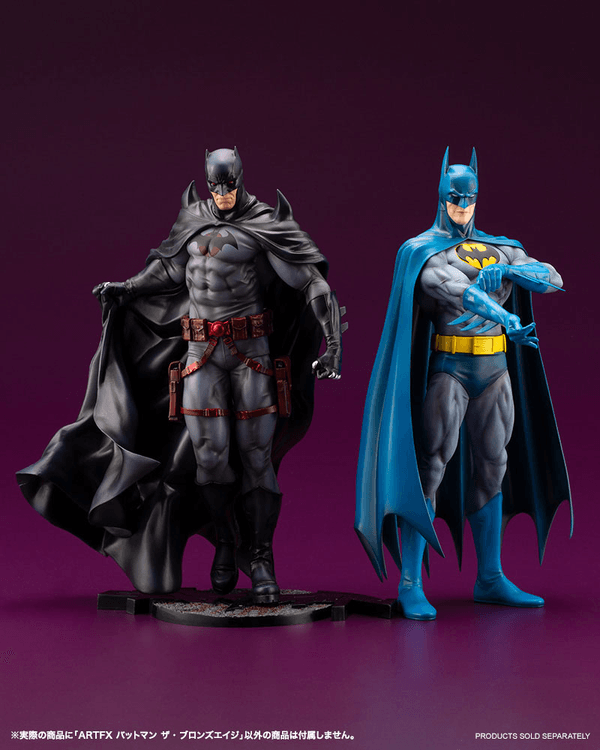 Batman: The Bronze Age  10