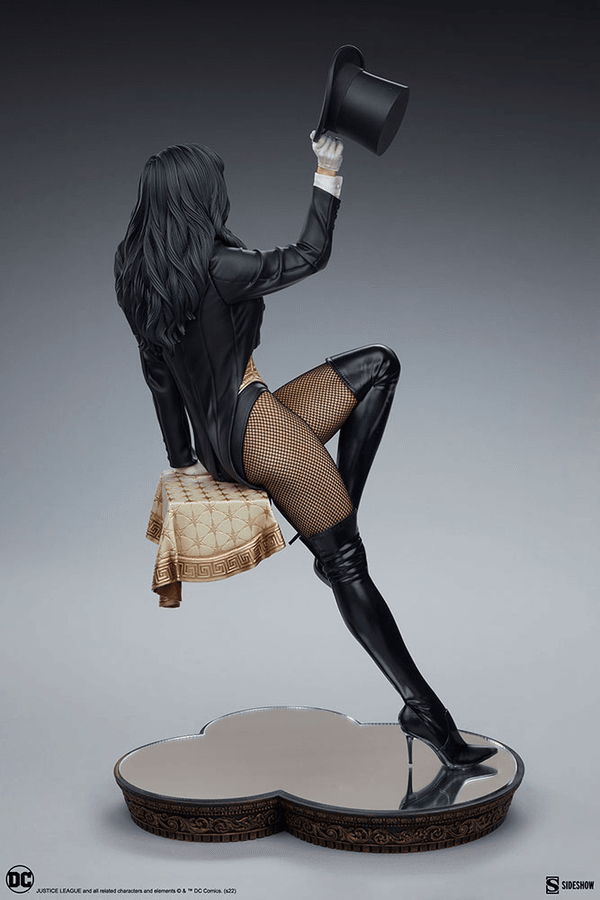 Zatanna 4