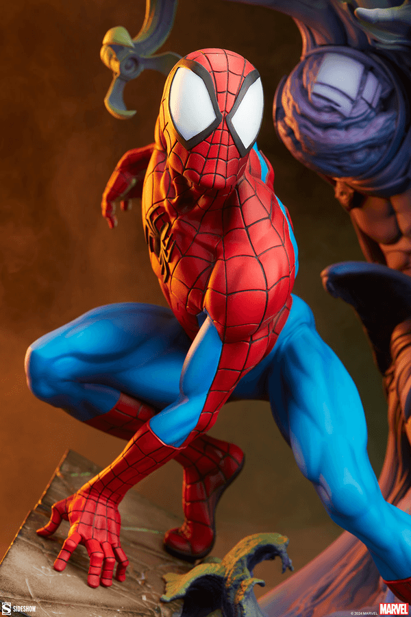 Spider-Man(con Villanos) 9
