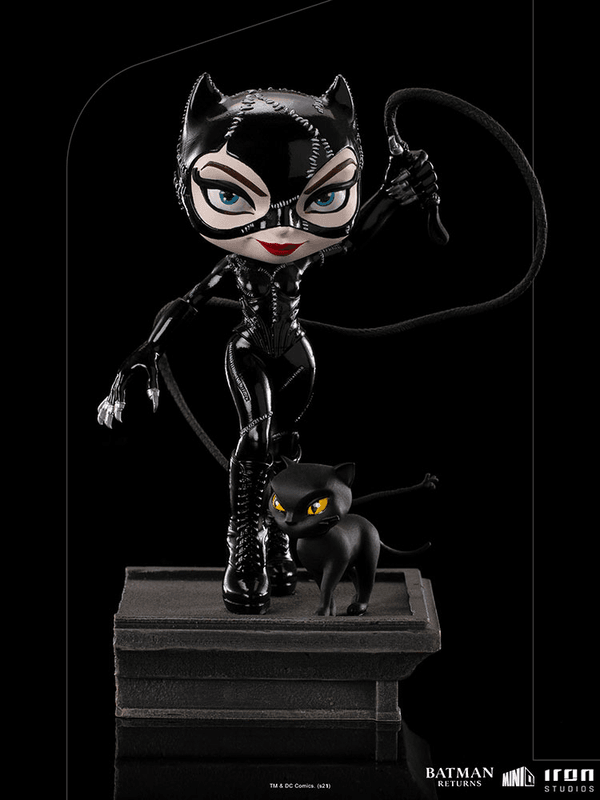 Catwoman MiniCo 3