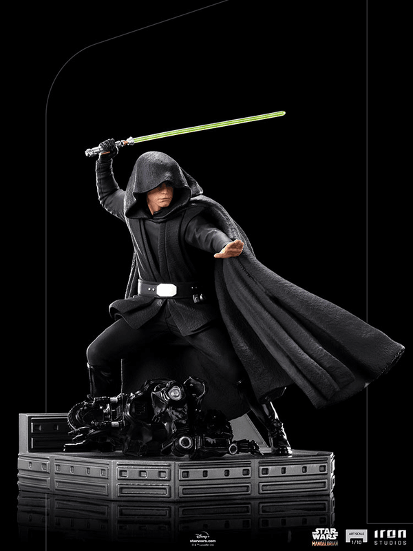 Luke Skywalker (Combat Version) 2